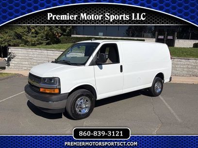 Used 2022 Chevrolet Express 2500 w/ Driver Convenience Package