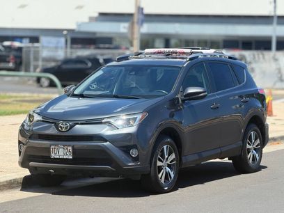Used 2017 Toyota RAV4 XLE