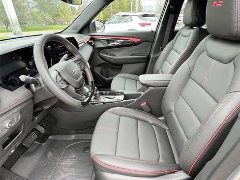 New 2026 Chevrolet TrailBlazer RS w/ LPO, Trailering Package AWD/4WD image 11
