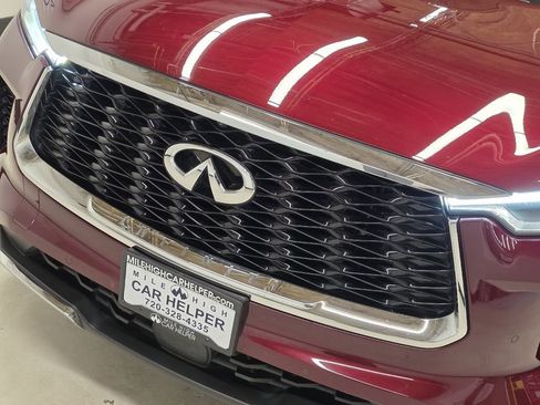 Used 2022 INFINITI QX60 Autograph w/ Cargo Package image 49