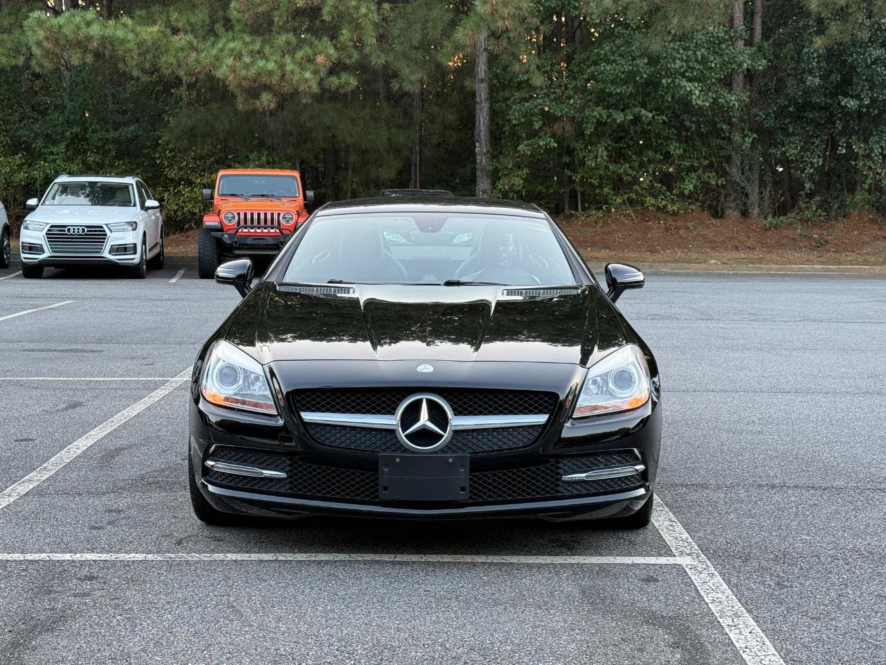Used 2014 Mercedes-Benz SLK 250 image 4