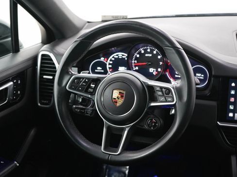 Used 2023 Porsche Cayenne Platinum Edition AWD/4WD image 14