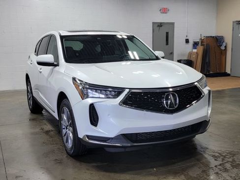 Used 2024 Acura RDX SH-AWD w/ Technology Package image 4