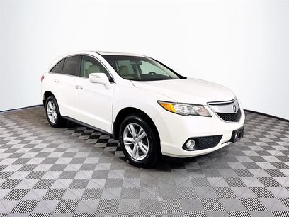 Used 2015 Acura RDX FWD w/ Technology Package