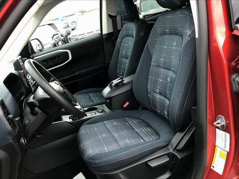 Used 2023 Ford Bronco Sport Heritage image 7