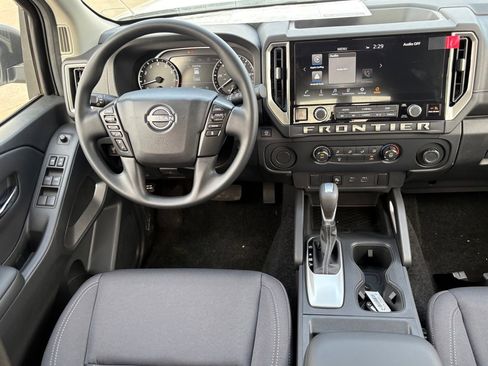 New 2026 Nissan Frontier SV RWD image 10