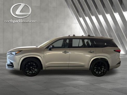 Certified 2025 Lexus TX 350 AWD w/ Technology Package image 1