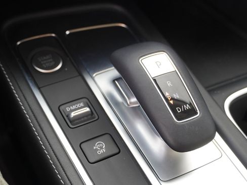 Certified 2023 INFINITI QX60 Luxe w/ Cargo Package image 15