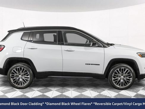 Used 2023 Jeep Compass Limited w/ Elite Group AWD/4WD image 20