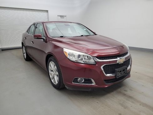 Used 2016 Chevrolet Malibu LTZ image 13