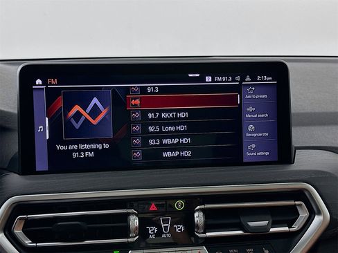 Used 2022 BMW X3 xDrive30i w/ M Sport Package 2 image 16