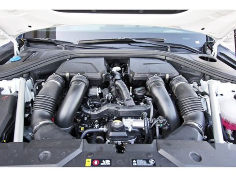 Used 2026 Genesis GV70 3.5T Sport Prestige AWD/4WD image 33