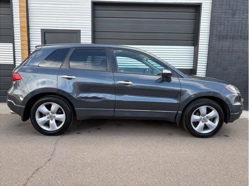Used 2007 Acura RDX SH-AWD image 11