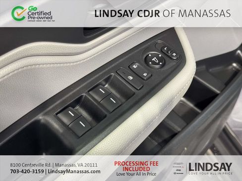 Used 2023 Honda Odyssey EX-L image 25