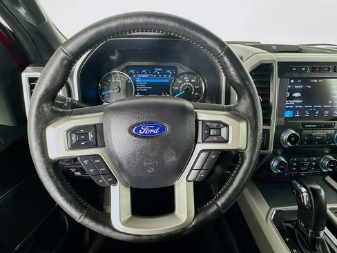 Used 2019 Ford F150 Lariat w/ Equipment Group 502A Luxury image 11