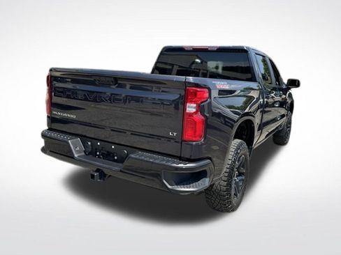 Certified 2024 Chevrolet Silverado 1500 LT Trail Boss AWD/4WD image 6