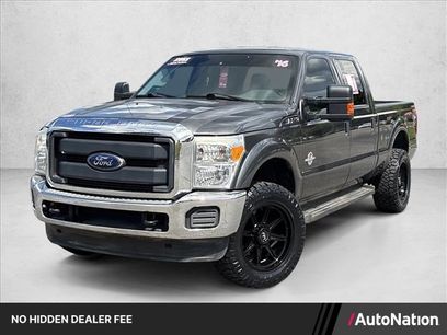 Used 2016 Ford F250 XL w/ Power Equipment Group