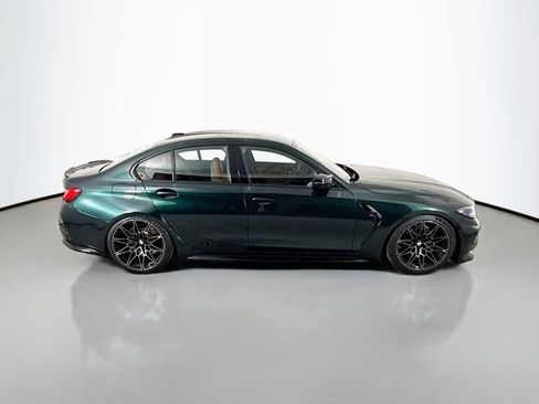 Used 2025 BMW M3 Competition w/ Executive Package image 8