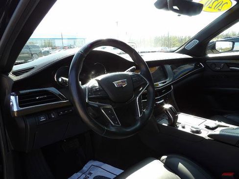 Certified 2020 Cadillac CT6 Premium Luxury AWD/4WD image 14