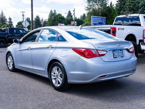 Used 2011 Hyundai Sonata GLS w/ Popular Equipment Pkg 2 FWD image 4
