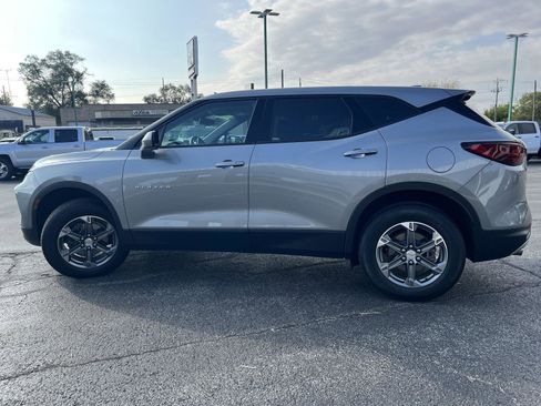 Used 2024 Chevrolet Blazer LT image 9