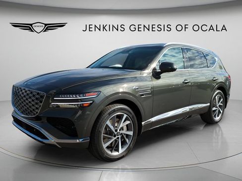 Used 2026 Genesis GV80 3.5T Advanced AWD/4WD image 4