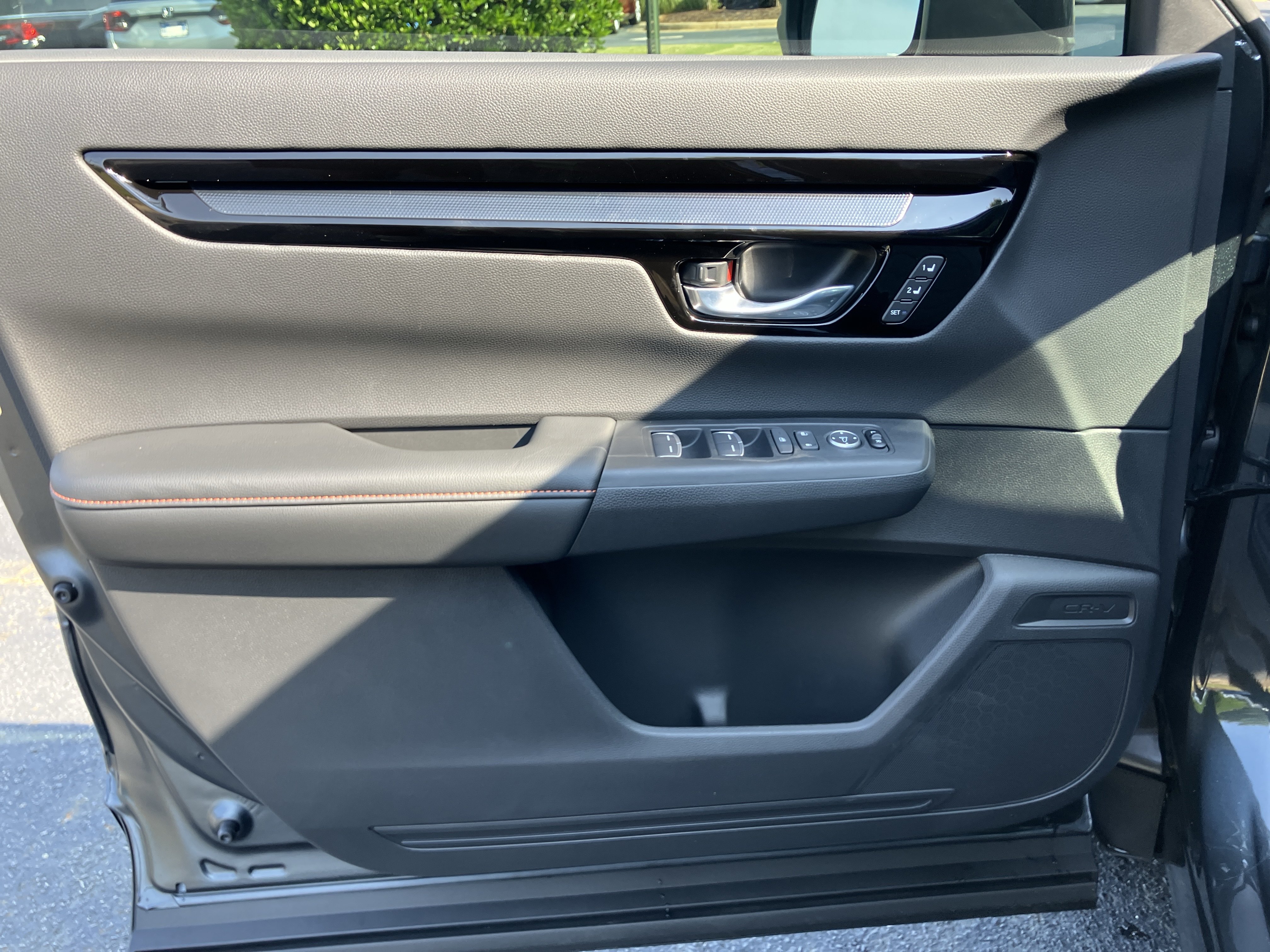 New 2027 Honda CR-V Sport Touring image 13