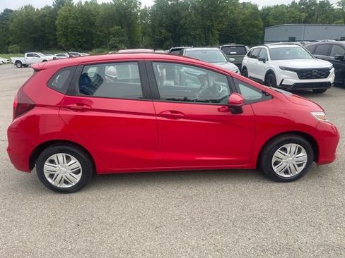 Used 2019 Honda Fit LX image 7