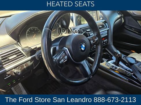 Used 2015 BMW 650i Gran Coupe RWD image 13