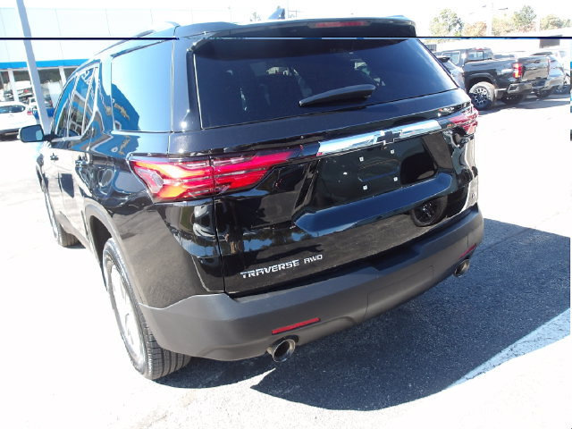 Used 2023 Chevrolet Traverse LT AWD/4WD image 5