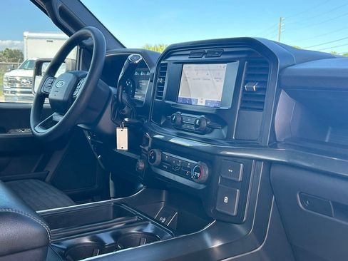 Used 2023 Ford F150 XL w/ STX Appearance Package RWD image 28