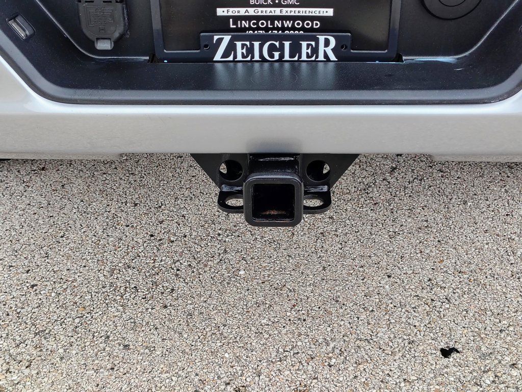 Used 2025 GMC Sierra 1500 AT4 AWD/4WD image 21