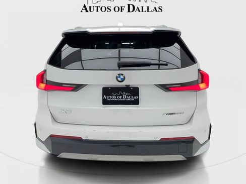 Used 2025 BMW X1 xDrive28i AWD/4WD image 9
