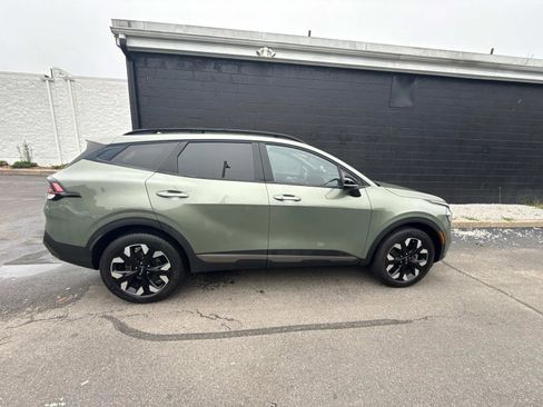 Used 2023 Kia Sportage X-Line image 9