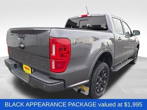 Used 2021 Ford Ranger Lariat w/ Equipment Group 501A High image 9