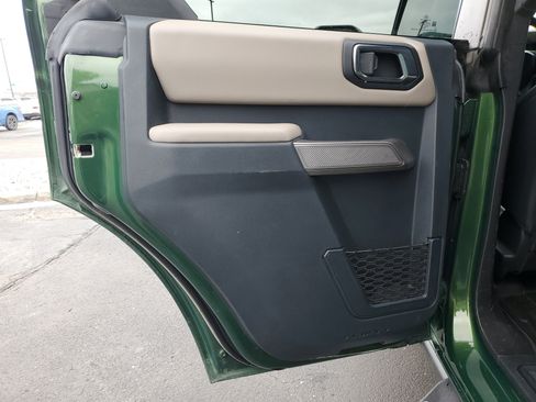 Certified 2023 Ford Bronco Wildtrak image 14