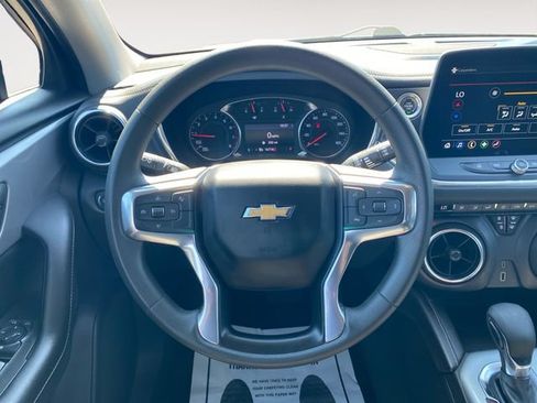 Used 2023 Chevrolet Blazer LT AWD/4WD image 12