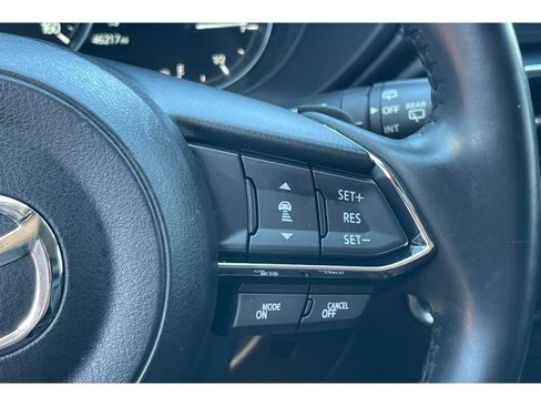 Certified 2021 MAZDA CX-5 Grand Touring Reserve AWD/4WD image 39