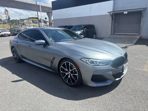 Used 2022 BMW M850i Gran Coupe xDrive AWD/4WD image 7