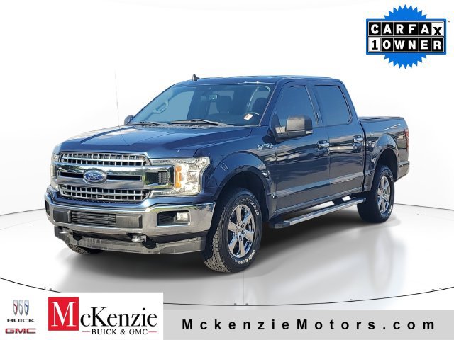 Used 2019 Ford F150 XLT w/ Equipment Group 301A Mid AWD/4WD image 2