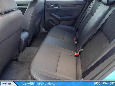 New 2026 Honda Civic Sport image 26