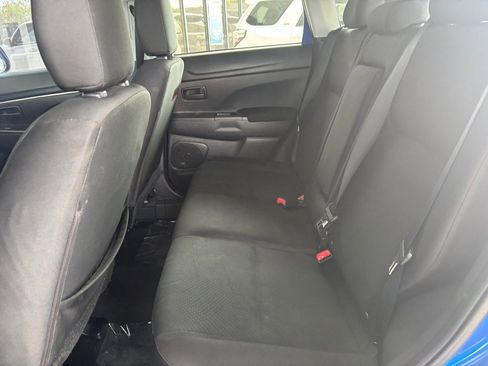 Used 2015 Mitsubishi Outlander Sport ES FWD image 18