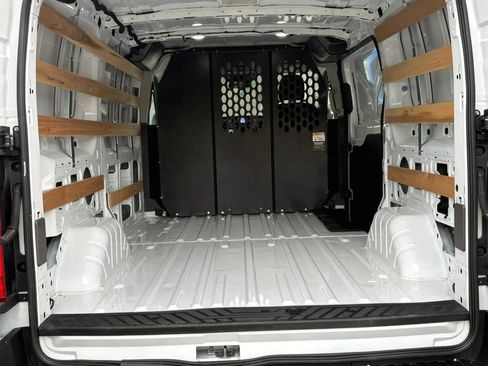 Used 2025 Ford Transit 250 Low Roof w/ Exterior Upgrade Package RWD image 15