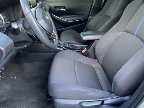 Certified 2022 Toyota Corolla SE image 6