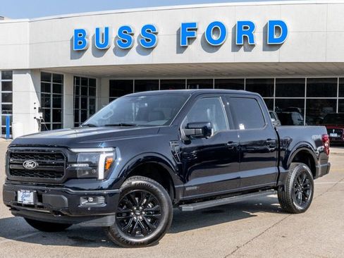 New 2026 Ford F150 Lariat w/ Equipment Group 501A Mid AWD/4WD image 1