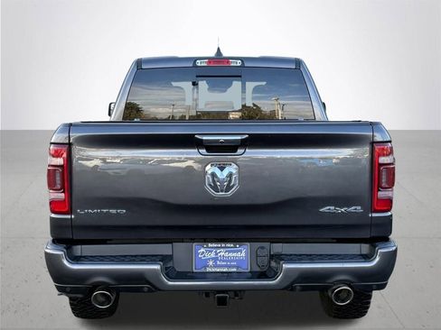 Used 2021 RAM 1500 Limited image 6