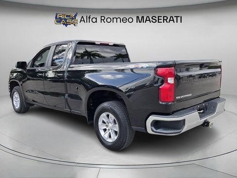 Used 2020 Chevrolet Silverado 1500 LT w/ Trailering Package image 7