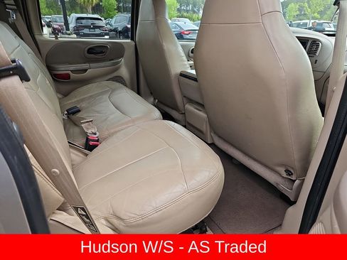 Used 2001 Ford F150 2WD SuperCrew image 12