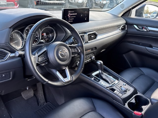 Used 2025 MAZDA CX-5 AWD 2.5 S w/ Select Package image 17