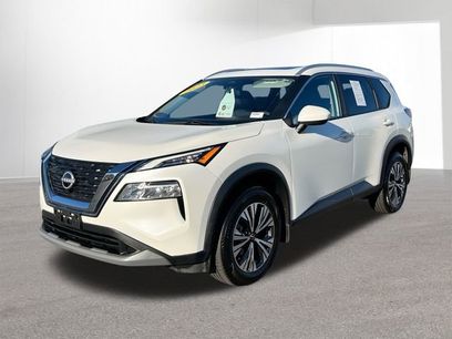 Certified 2023 Nissan Rogue SV w/ SV Premium B Package
